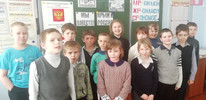 Классный час в 3 классе "Мы вместе Крым и Россия"