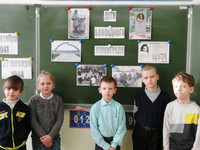 Урок мужества: «Дети блокадного Ленинграда»