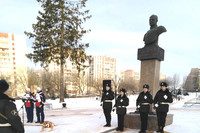Городской митинг, посвященный XXXXI лыжному Мемориалу Б.Г.Музрукова.