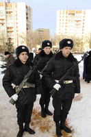 Городской митинг, посвященный XXXXI лыжному Мемориалу Б.Г.Музрукова.