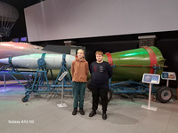 6А в Музее ядерного оружия