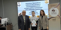 В Нижегородском институте развития образования наградили участников ко