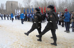 Городской митинг, посвященный XXXIX лыжному Мемориалу Б.Г.Музрукова